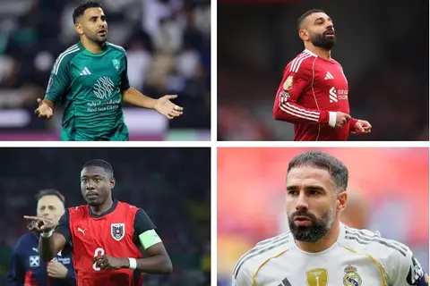  بينهم صلاح ومحرز.. نجوم متاحون مجانا في ميركاتو الصيف (صور)